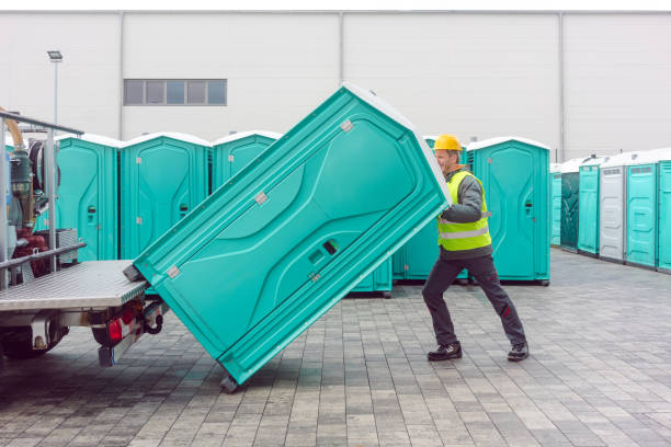 Professional porta potty rental in Viera East, FL